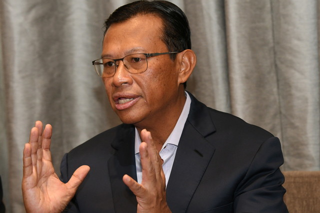 Felda appoints Shabery as chairman