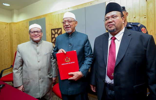 K’tan MB post: three names to be presented to ruler tomorrow