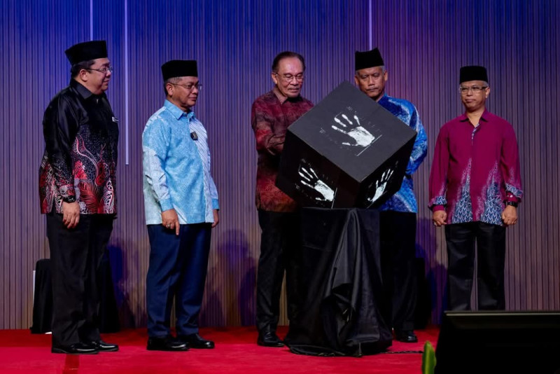 PM unveils RM35 million allocation to strengthen Malaysia’s waqf ecosystem