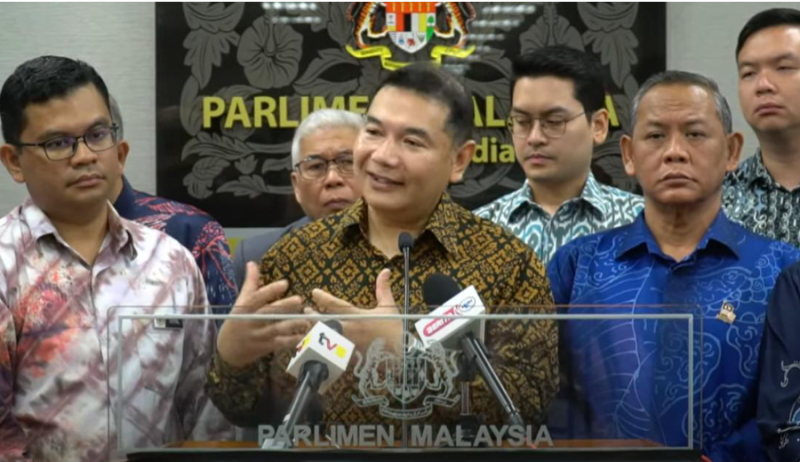 Rafizi: They threatened to infect my son with AIDS