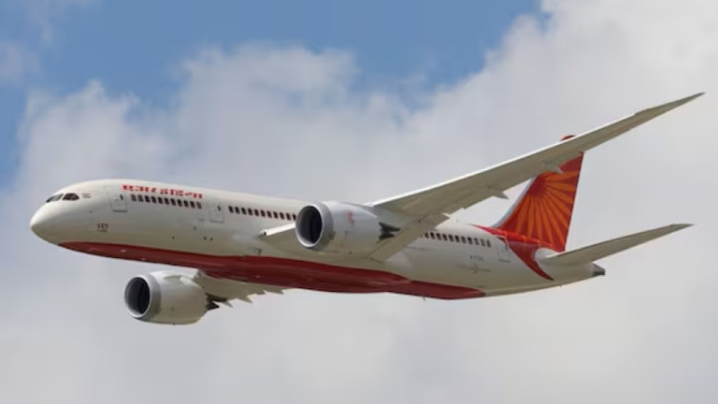 Air India flight forced to return to Hong Kong due to suspected technical issue