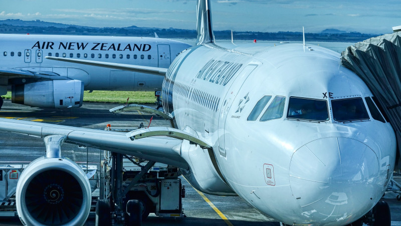 Air New Zealand narrows pandemic-related losses