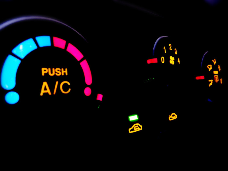 When car air conditioner becomes silent killer