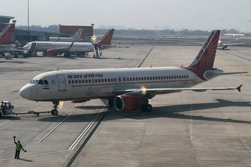Air India fined over passenger’s mid-air urination scandal