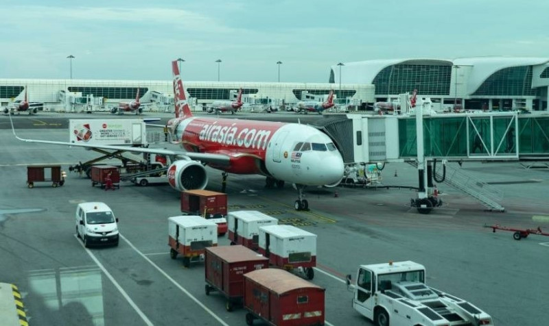 ‘No engine fire on Flight AK128’ AirAsia clarifies