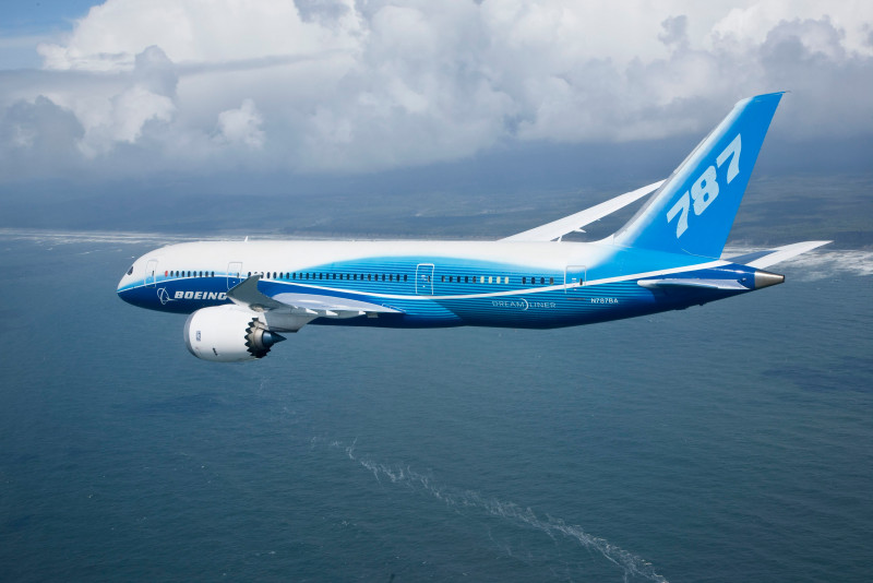 Boeing 787 Dreamliner deliveries not likely to resume until late Oct