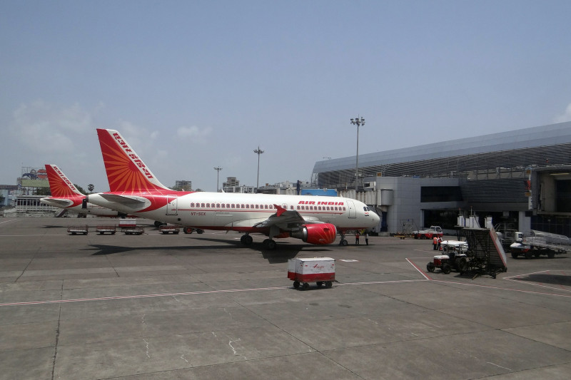 Data on 4.5 mil passengers stolen: Air India