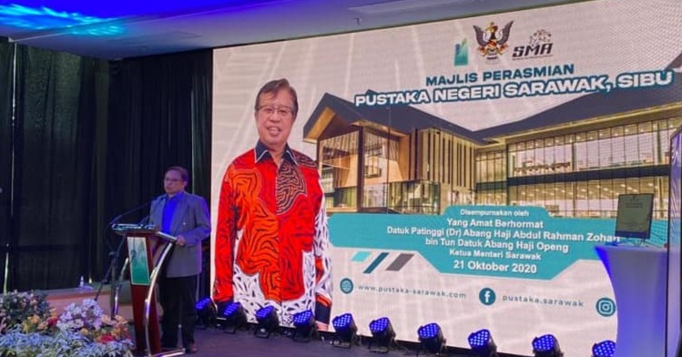 Sarawak approves RM250 mil to set up archives centre 