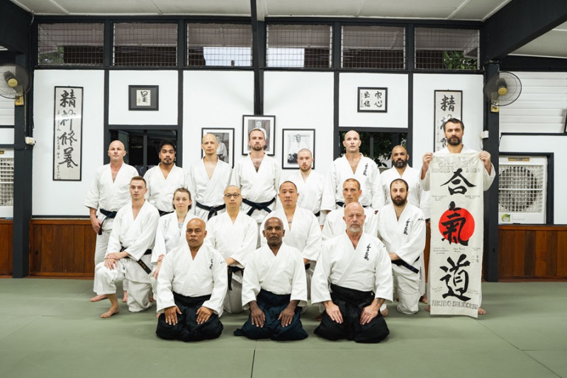 First Aikido school in Malaysia continues to thrive
