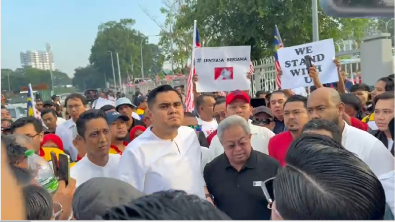 Court sets Nov 10 for mention of UMNO youth chief’s sedition case
