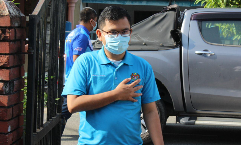 Bid to oust Anwar as PM choice an attempt to split PH: PKR Youth chief