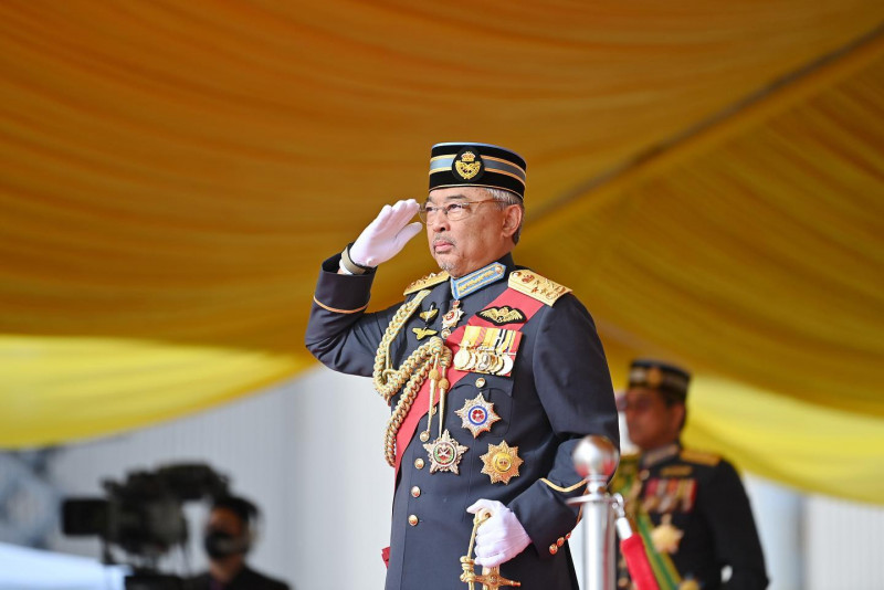 Al-Sultan Abdullah lauded for genuine concern, approachability