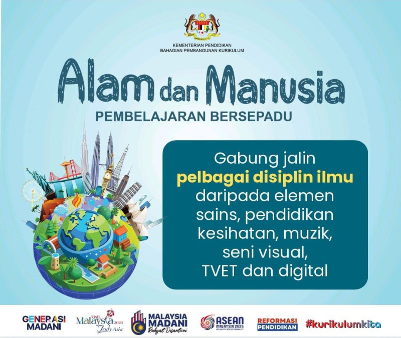 MOE to introduce Nature and Humanity subject in 2027