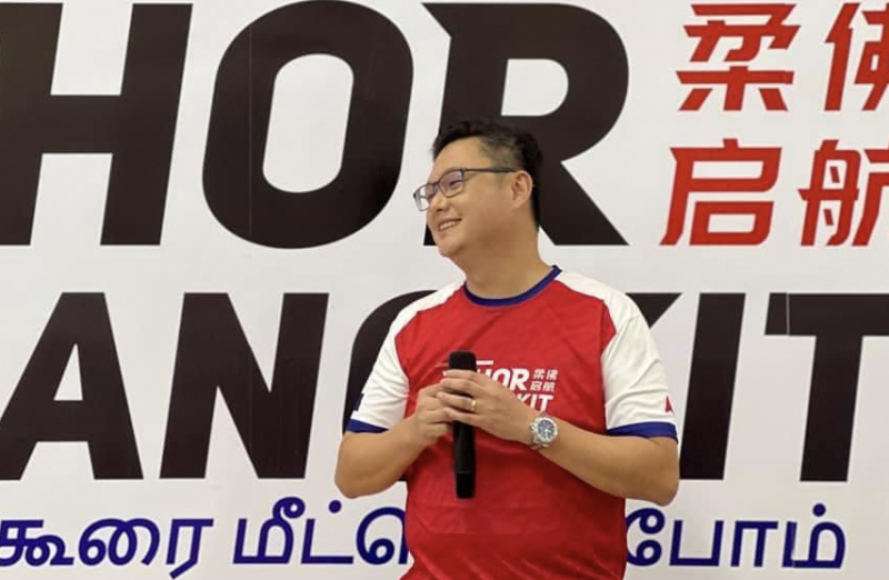 [UPDATED] Johor polls: DAP to field Alan Tee for Yong Peng seat
