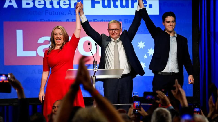 Anwar congratulates Australian PM Anthony Albanese on securing second term