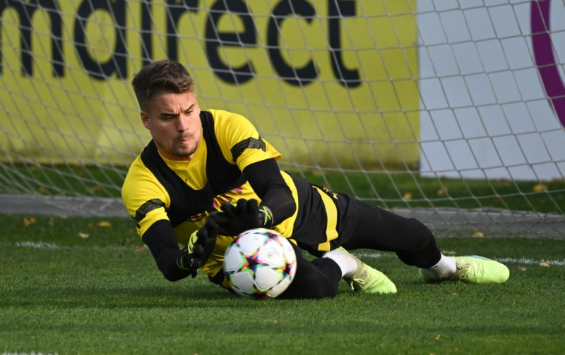 JDT surely out for blood: Borussia Dortmund goalie