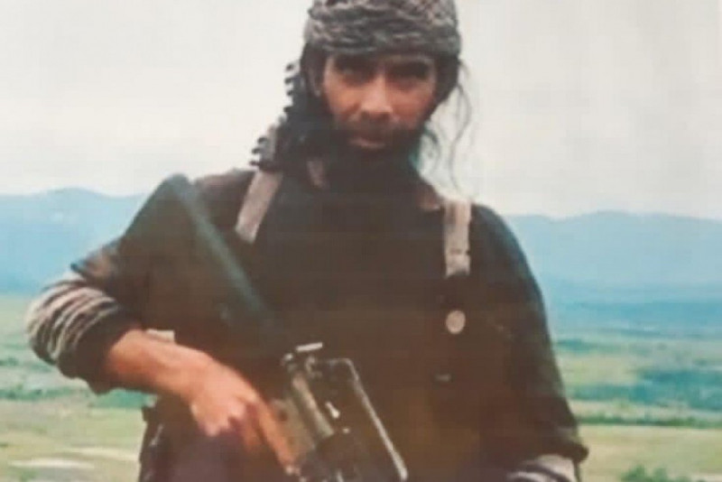 Indonesian militant leader killed in shoot-out