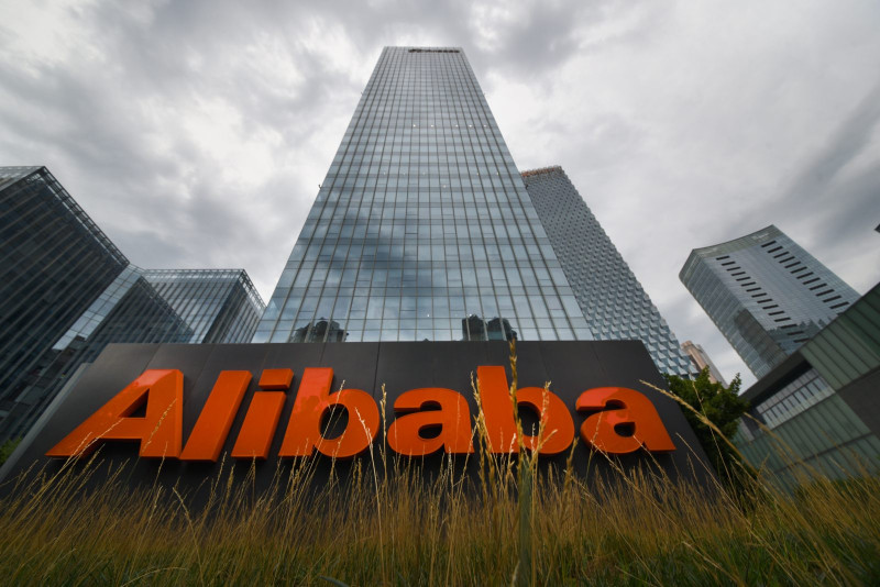 China’s Alibaba sees 63% rise in April-June income
