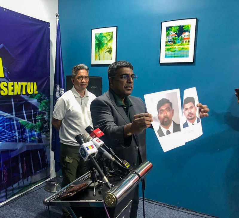 Cops looking for suspects in triple murder of foreigners