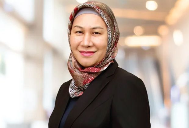 Almalena Sharmila made solicitor-general effective Oct 2