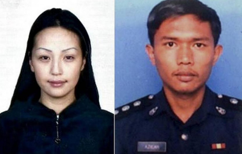 Azilah to know final fate today over Altantuya murder