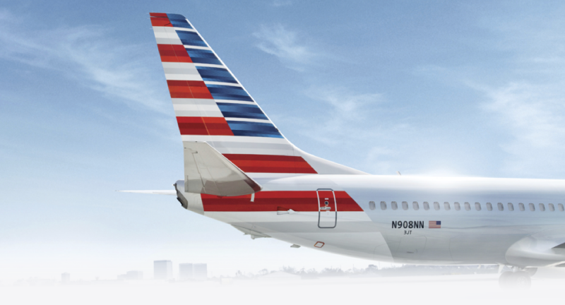 American Airlines to get US$5.5 bil loan from US Treasury