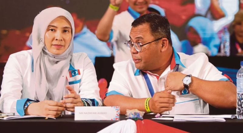 Amirudin suggests Nurul Izzah succeed him as Selangor MB