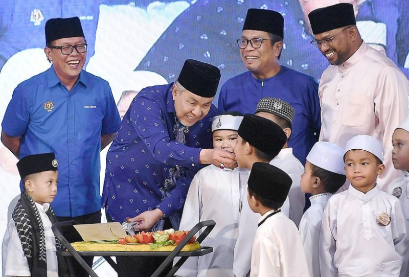 BN's manifesto “Bikin Balik Sabah” aimed at resolving major issues - Ahmad Zahid
