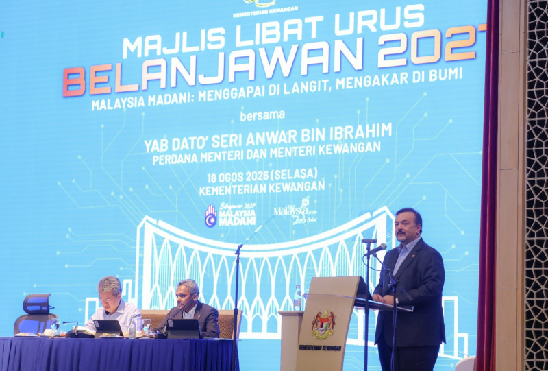 Budget 2027 to drive Malaysian products into global markets, says Amir Hamzah