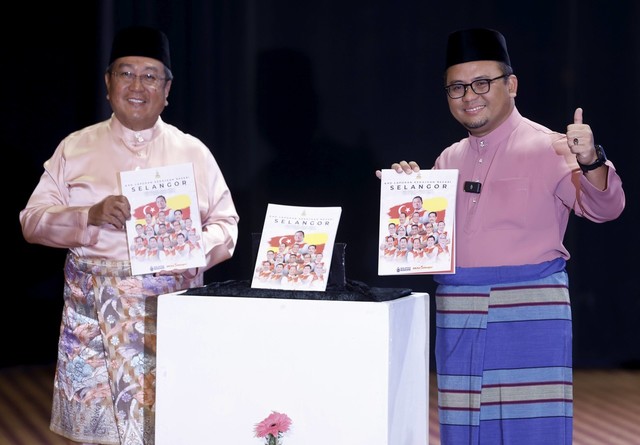 S’gor polls: new Pakatan manifesto coming soon, says Amirudin