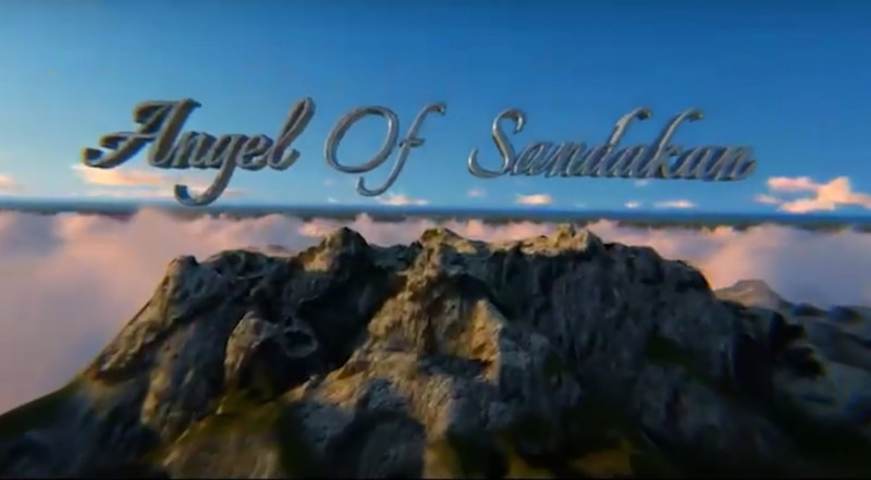 Exclusive: Angel of Sandakan animated trailer