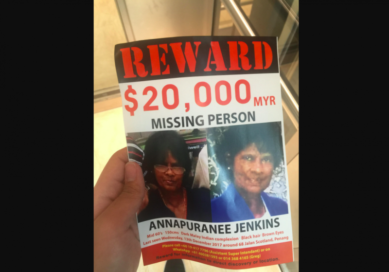 Aussie councillor wants Putrajaya to step up in investigating missing person’s case