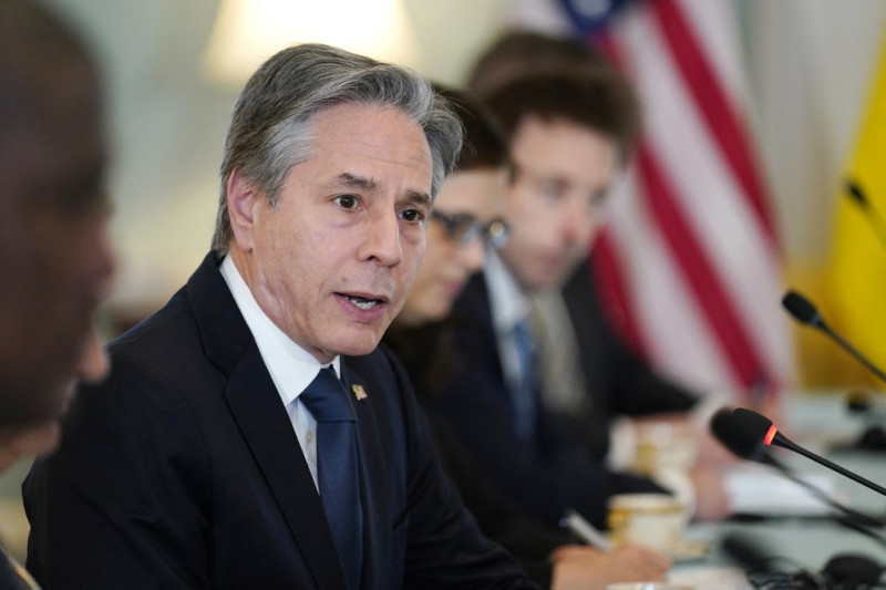 Blinken dismisses China’s ‘marriage of convenience’ with Russia