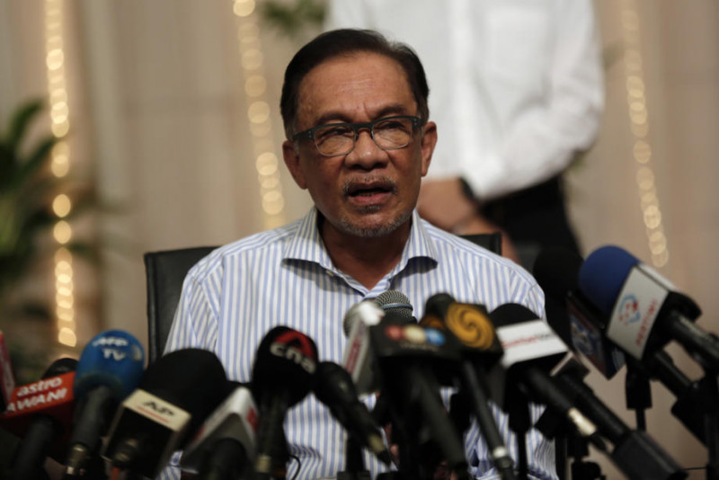 Anwar expresses appreciation to Tun M for his continued support for Timor-Leste