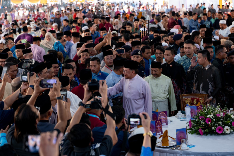 Kelantan’s 30 per cent allocation increase proof Madani Govt fair to all