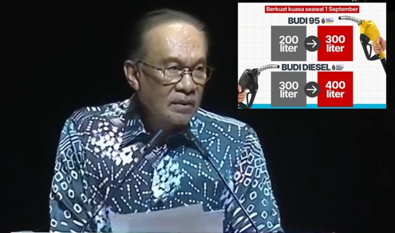 Anwar unveils six measures for Malaysians ahead of Merdeka