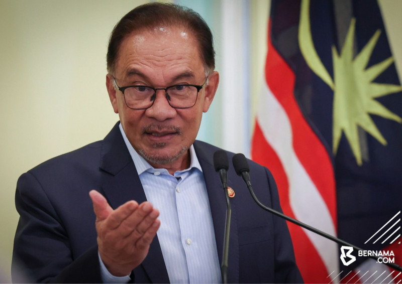  Ministers involved in corruption must be dropped from Cabinet - PM Anwar