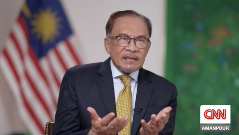 Asean must maintain excellent ties with US, China, says Anwar