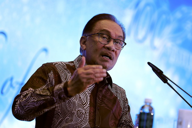 Eight months in power, Anwar says proud of govt agencies’ integrity
