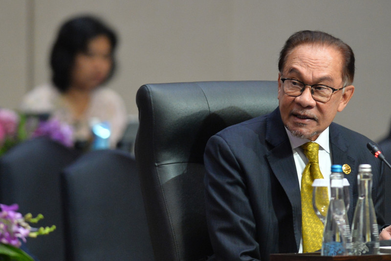 S. Korea could help Asean boost economy, tackle climate change: Anwar