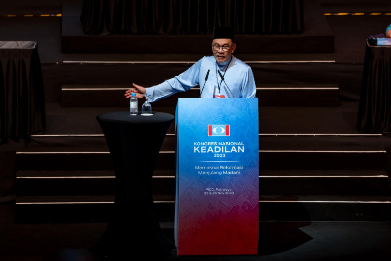 PM says opposition-led areas still get development funds
