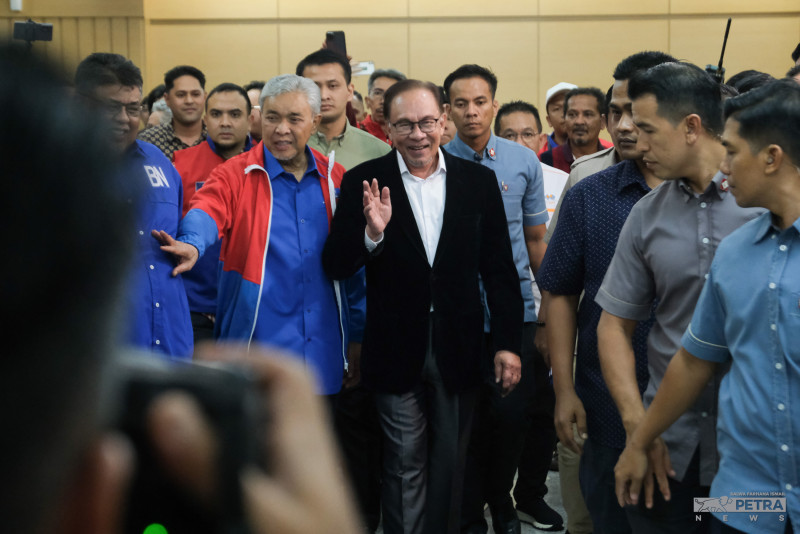 Respect voters' choices, Anwar tells all parties