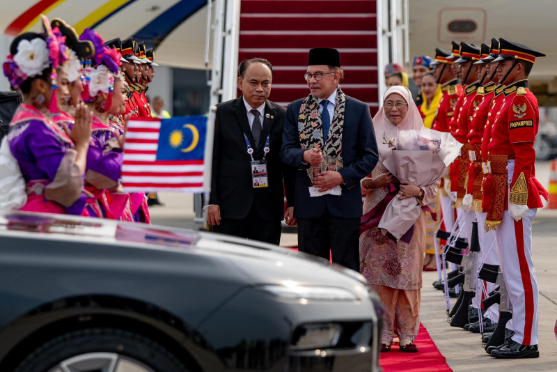 Malaysia’s participation in summit can solidify Asean centrality: Anwar