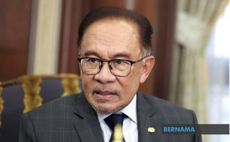 World must wake up from hypocrisy towards Palestine: Anwar