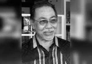 Anwar Ibrahim’s brother Rusli dies