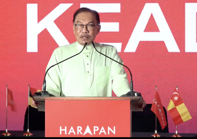 Incumbent MBs, CM to stay if Pakatan wins: Anwar