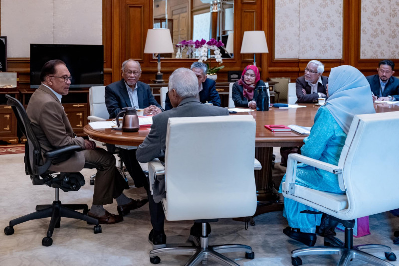 PM to study G70’s views on Madani efforts