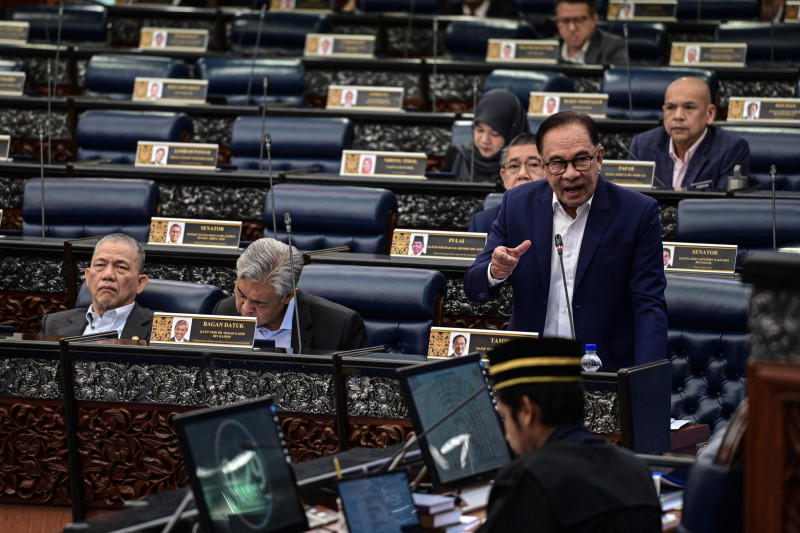 Anwar stresses expertise behind ASEAN adviser roles amid scrutiny of Thaksin appointment