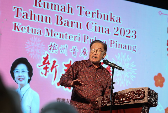 Certain parties’ antics will not deter govt from focusing on duties: Anwar