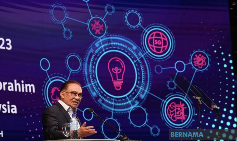 Madani philosophy unsustainable if tech grows without compassion: PM